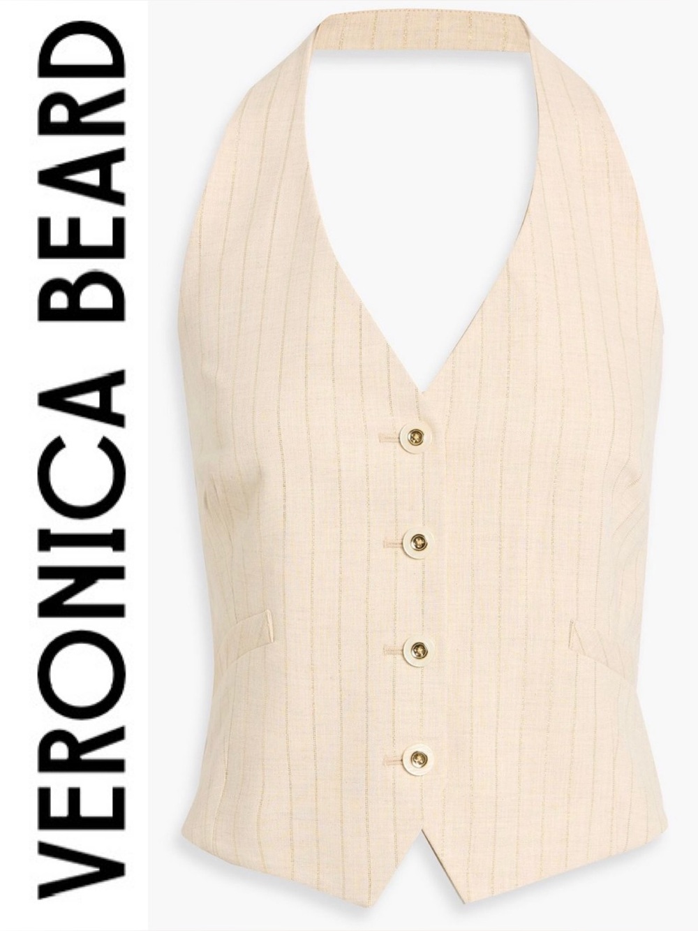 Veronica Beard Arabella Vest